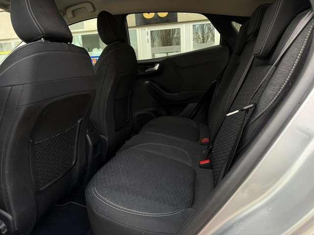 Ford Puma Puma II DISTR. CATENA