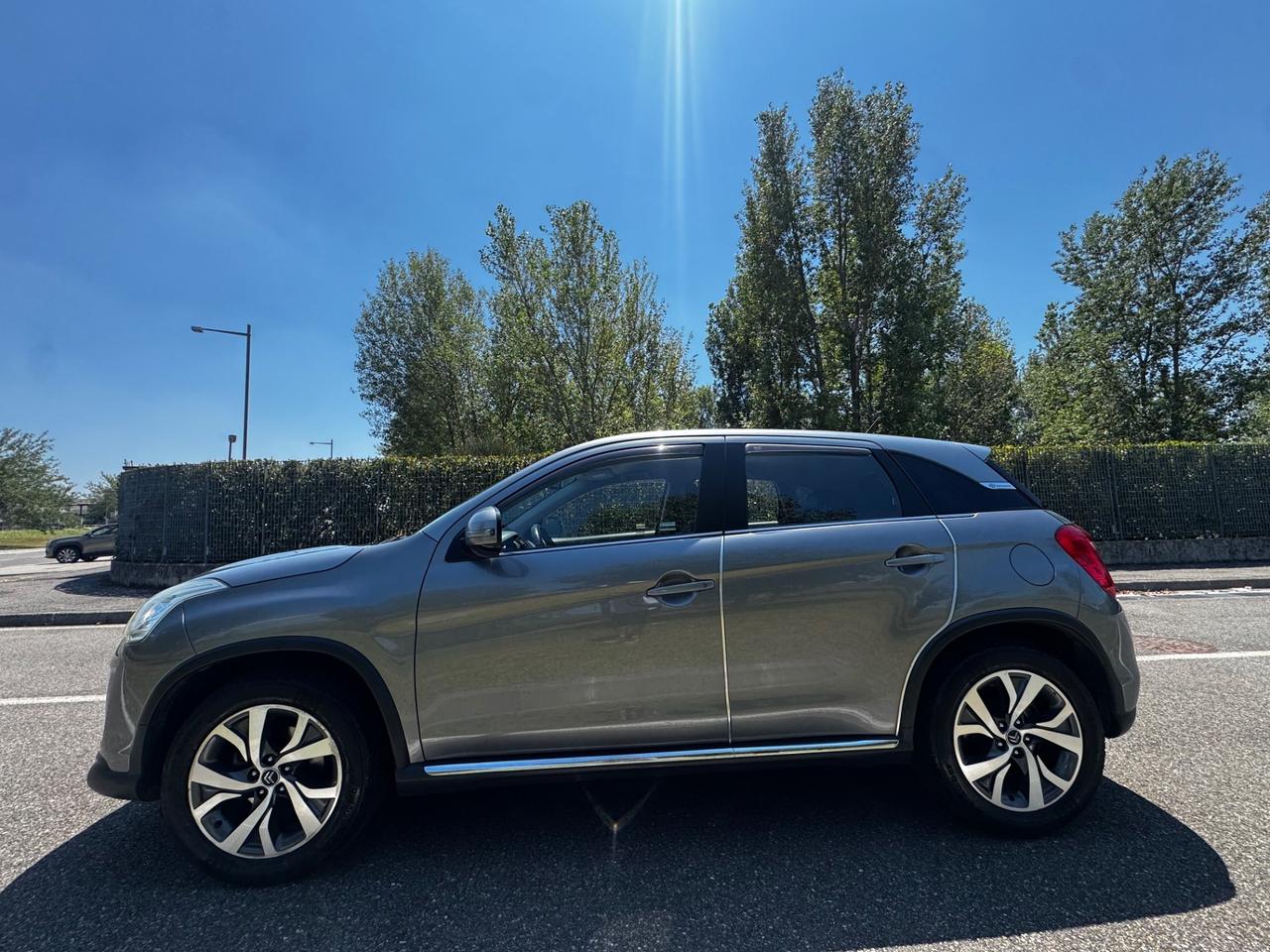 Citroen C4 Aircross 1.6 HDi 115 Stop&Start 4WD Exclusive
