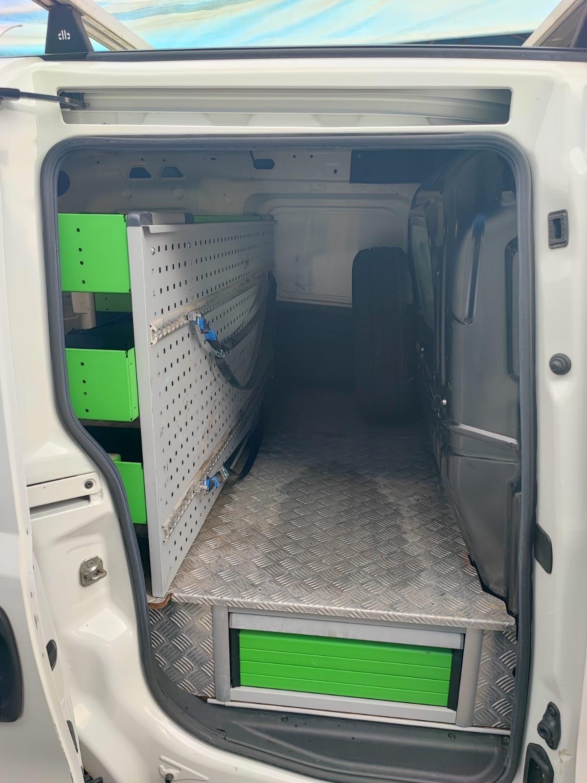 Fiat Doblo Doblò 1.4 T-Jet Natural Power PC-TN Cargo Lamierato