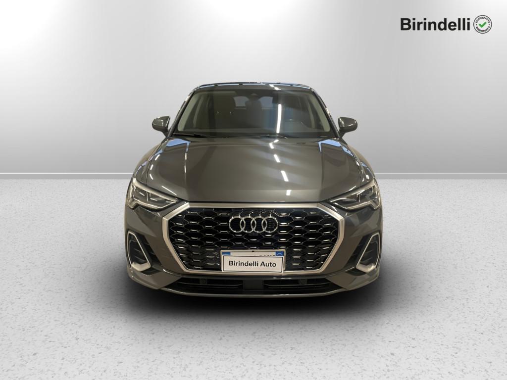 AUDI Q3 2ª serie - Q3 SPB 35 TDI S tronic S line edition