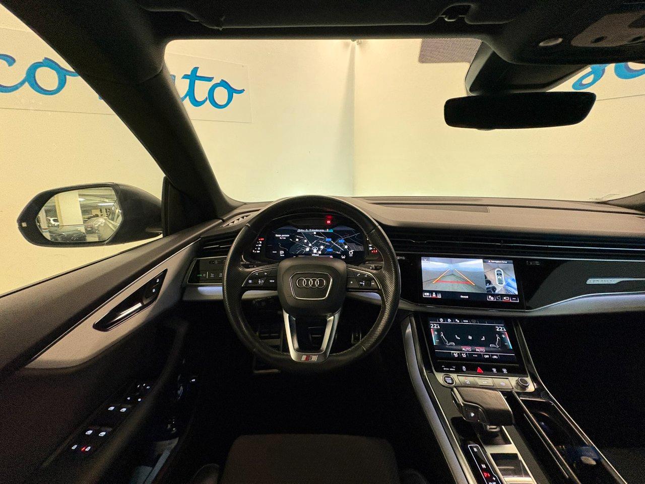Audi Q8 45 3.0 tdi mhev Sport quattro tiptronic