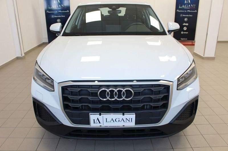 Audi Q2 30 TDI S tronic Business