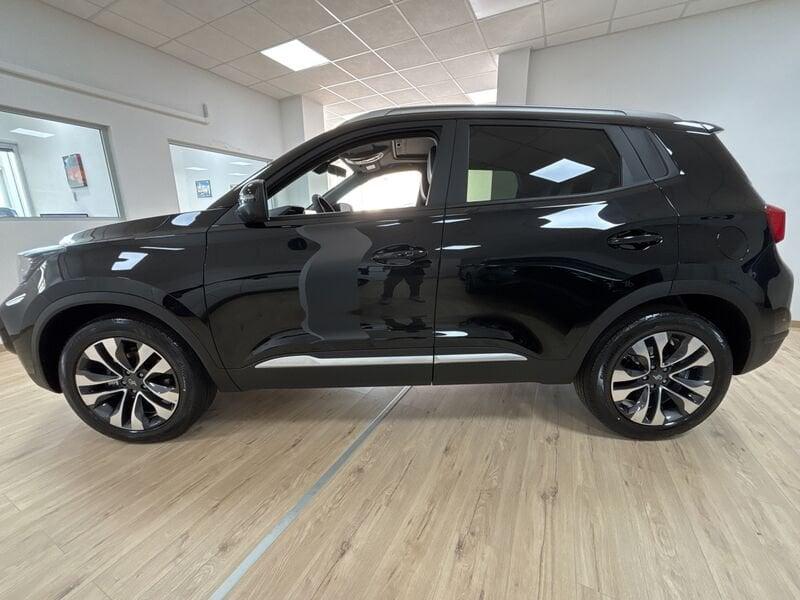 DR AUTOMOBILES dr 5.0 s3 1.5 CVT Bi-Fuel GPL