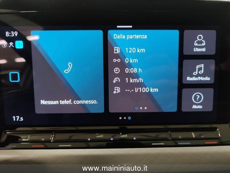 Volkswagen Golf 1.0 eTSI EVO DSG Life Cambio Automatico