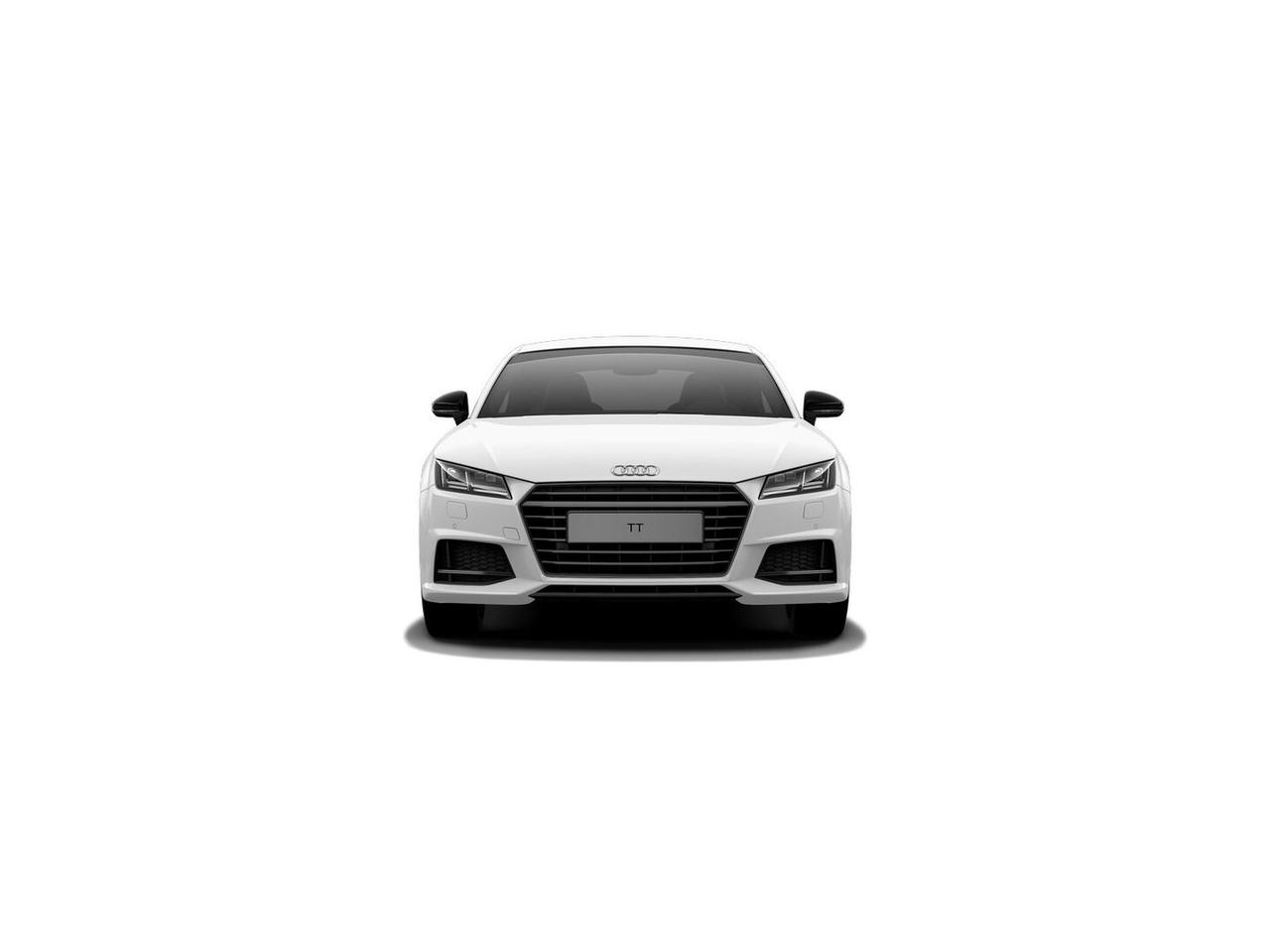 Audi TT 2.0 tfsi quattro s-tronic
