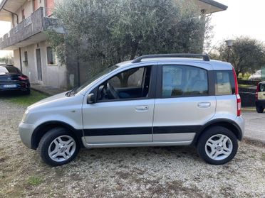 Fiat Panda Metano