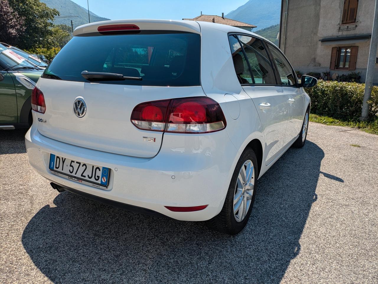 VW GOLF 1.4 TSI 122CV 5p. Highline