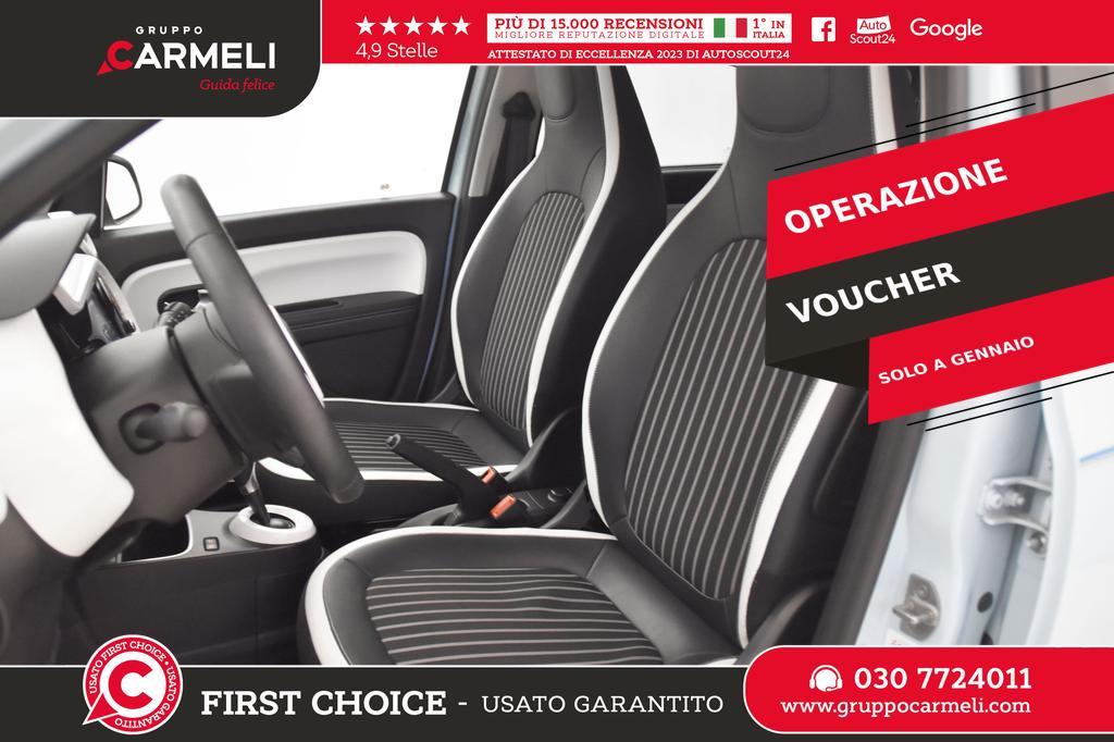 Renault Twingo 22kWh Intens