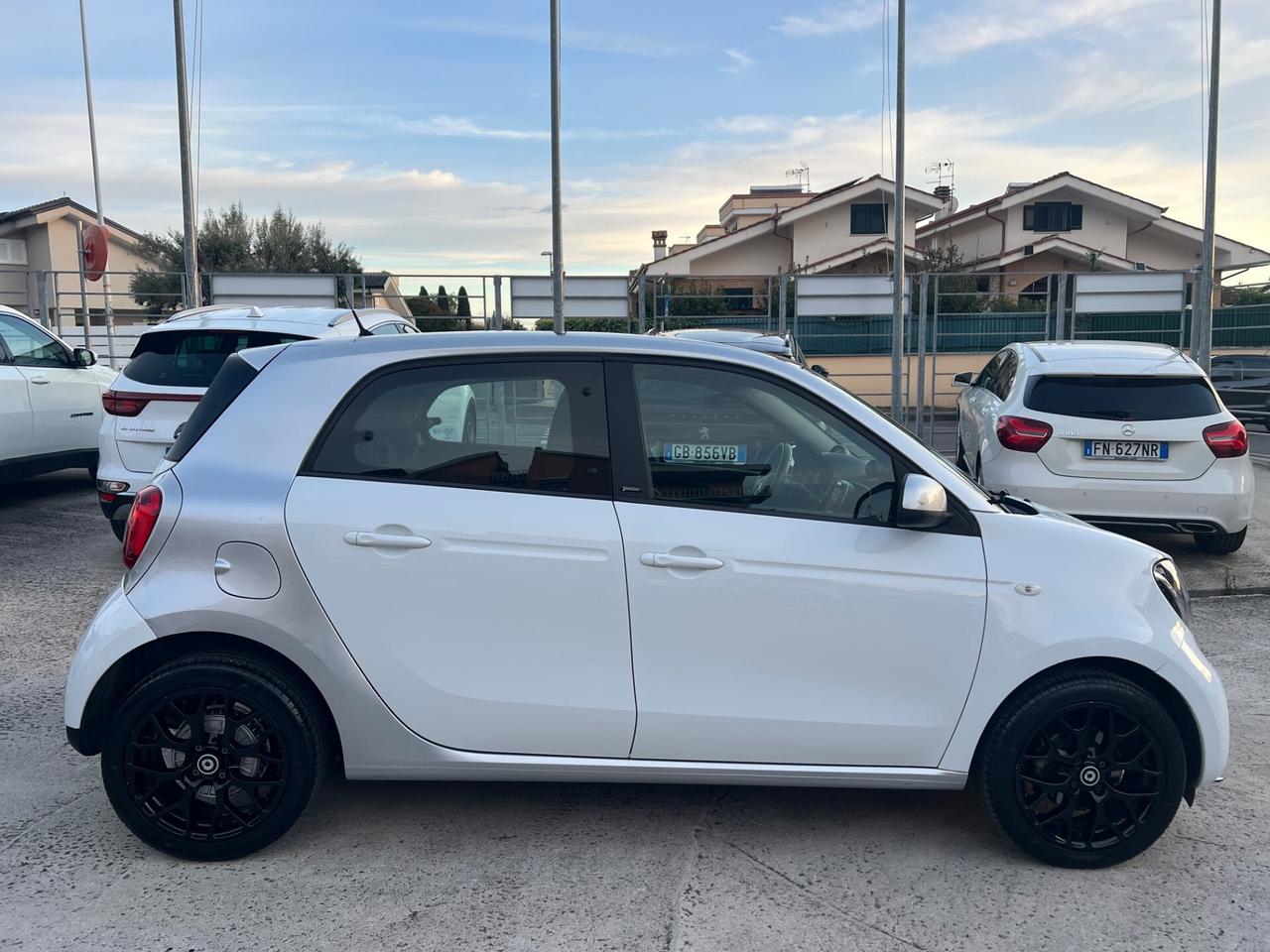 Smart ForFour 70 1.0 twinamic Passion PREZZO REALE