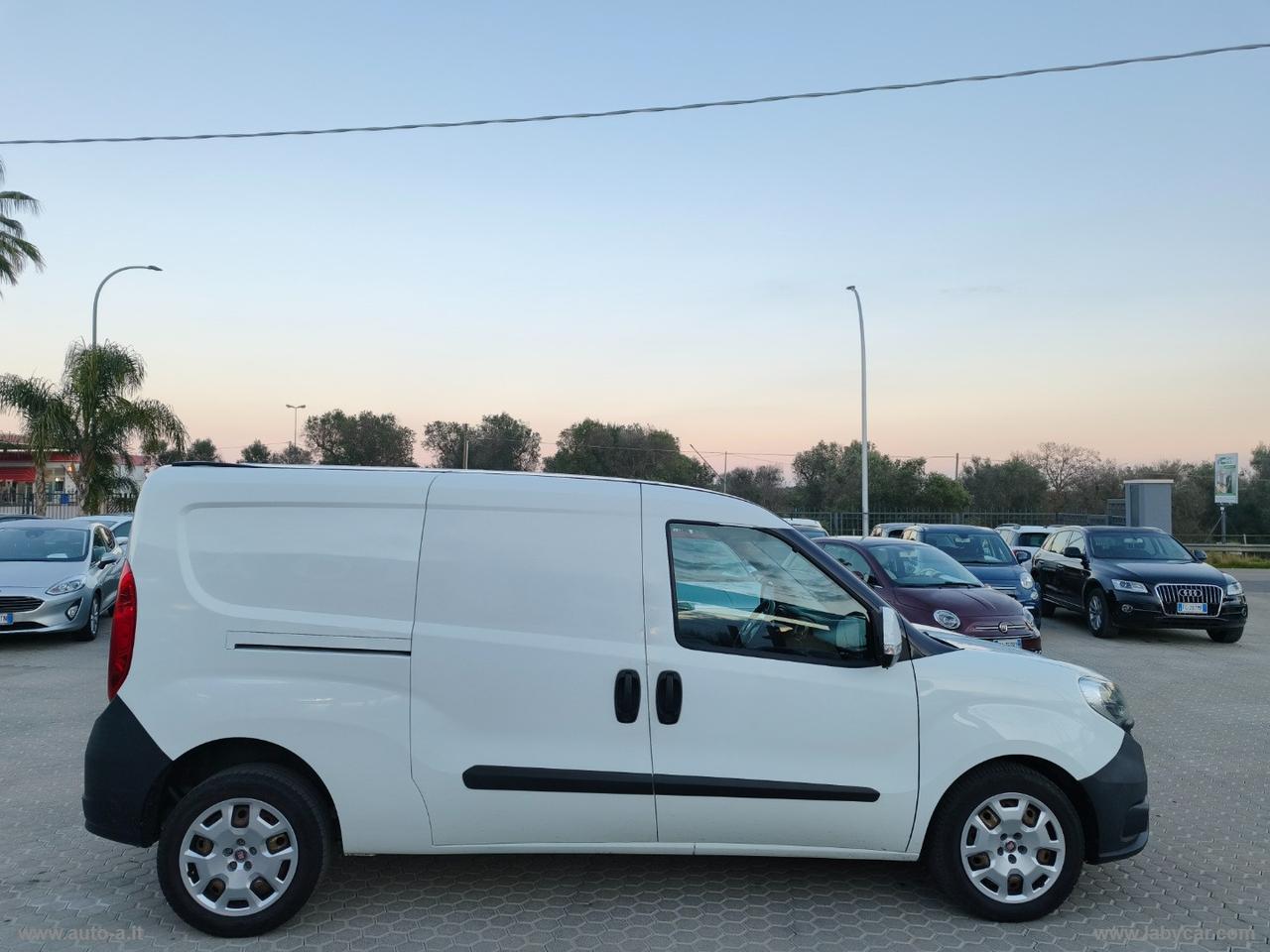 DOBLO 1.6 MJT 105 MAXI FURGONE 3 POSTI