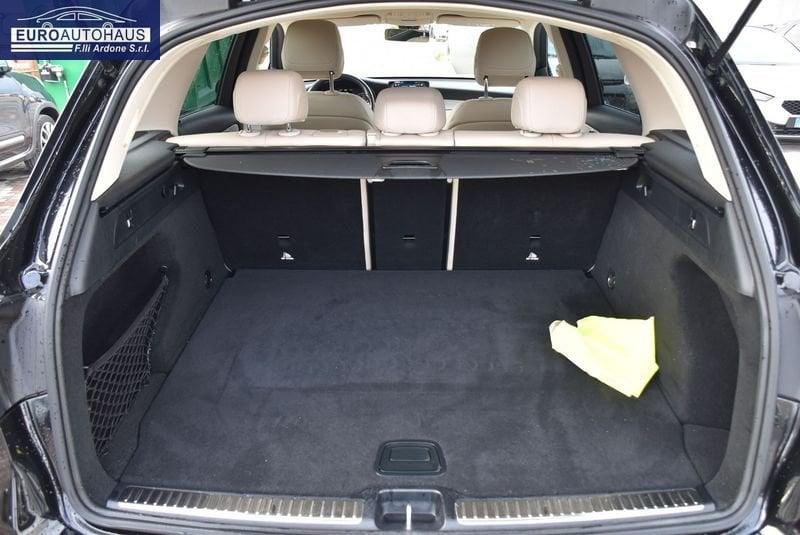 Mercedes-Benz GLC 200 4Matic EQ-BOOST Business aut.