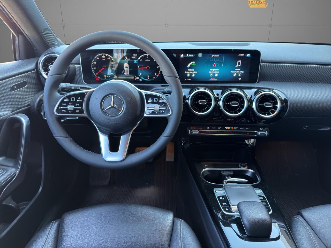 Mercedes A 180 D Sport - Promo Finanziamento - Automatica - MBUX - Garanzia