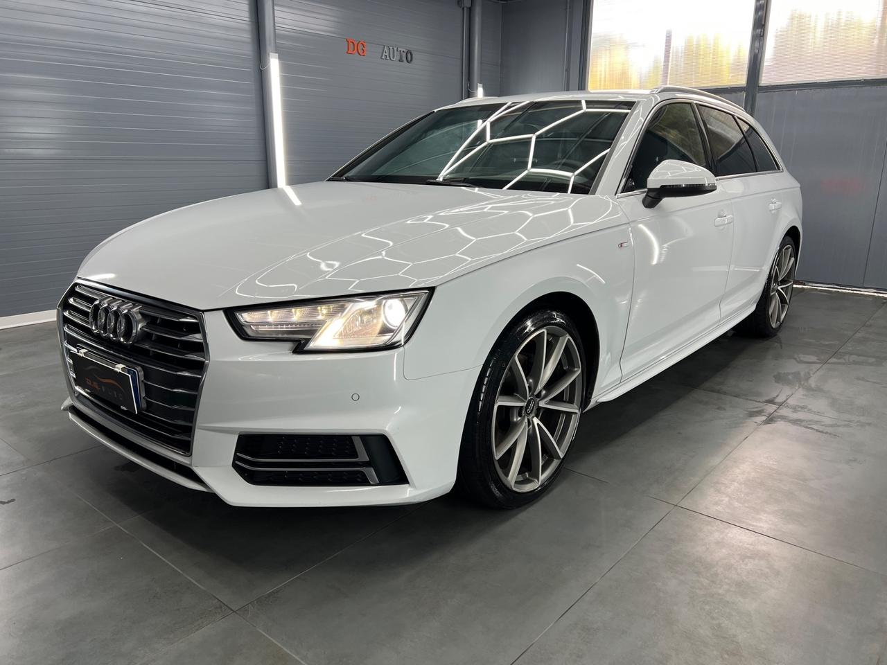Audi A4 2.0 TDI 150 CV S tronic Sport