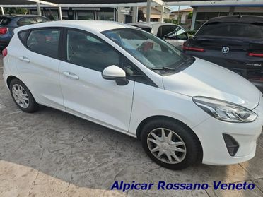 FORD Fiesta 1.1 85 CV 5 porte Titanium