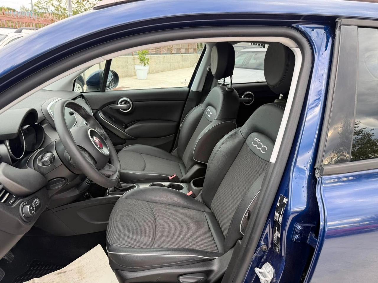 Fiat 500X 2.0 Mjt 140CV 4X4 -CROSS- MANUALE