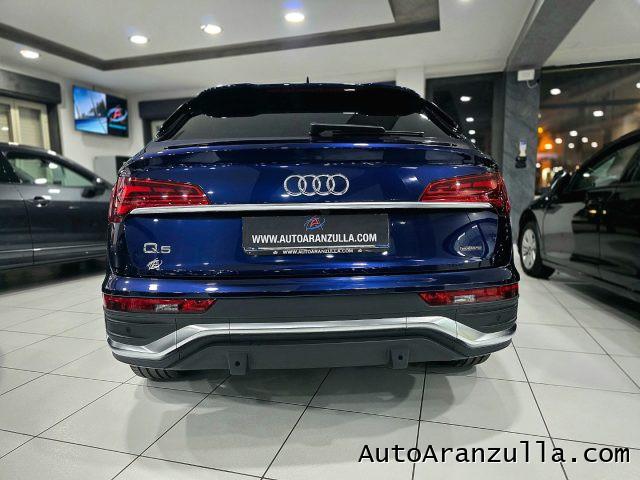 AUDI Q5 SPB SportBack 40 S Line 2.0 TDI 204CV Quattro S tr