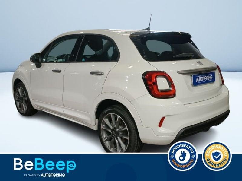 FIAT 500X DOLCEVITA 1.5 T4 HYBRID SPORT 130CV DCT