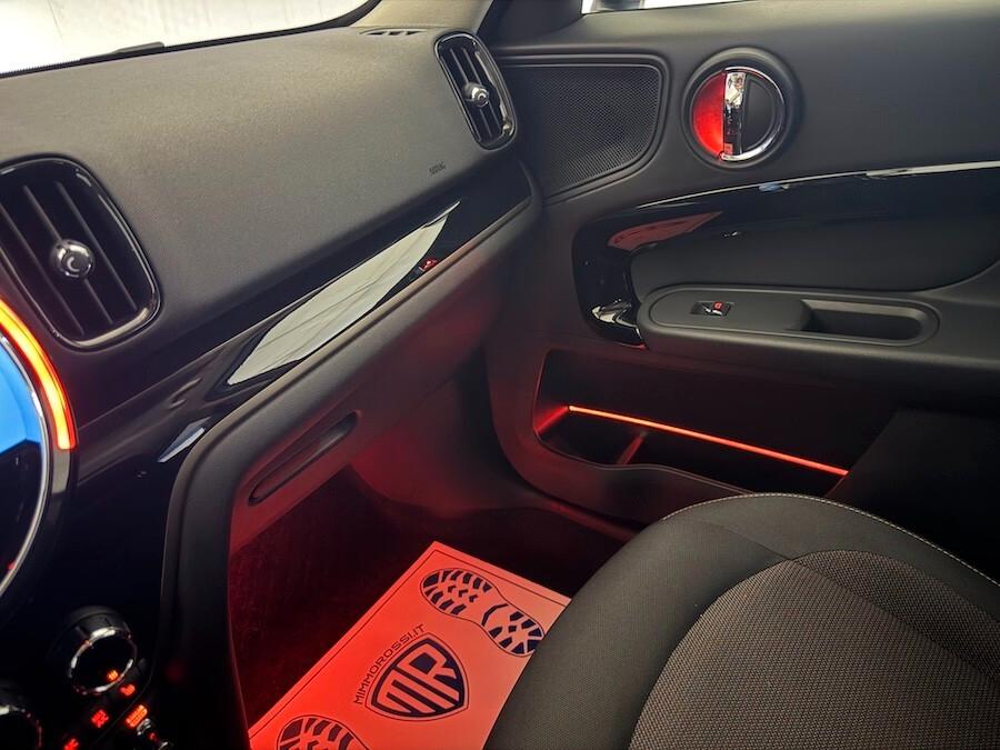 Mini Cooper D Countryman 2.0 Automatica