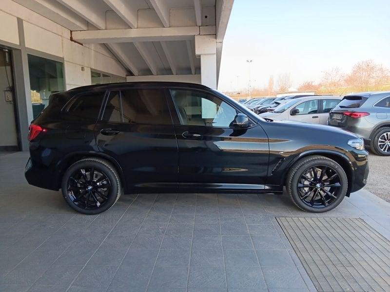 BMW X3 Serie X XDRIVE30I