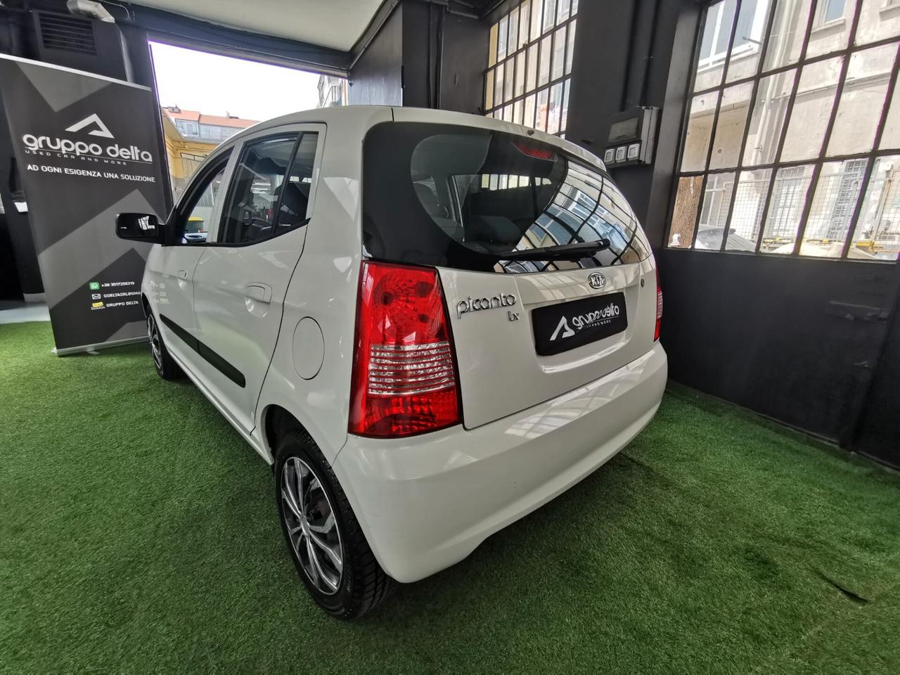 Kia Picanto 1.0 12V Urban NEOPATENTATI GARANZIA 12 MESI