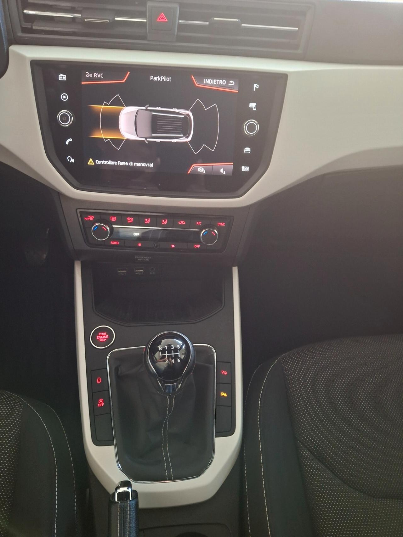 Seat Arona 1.0 XCELLENCE PERFETTA!!!