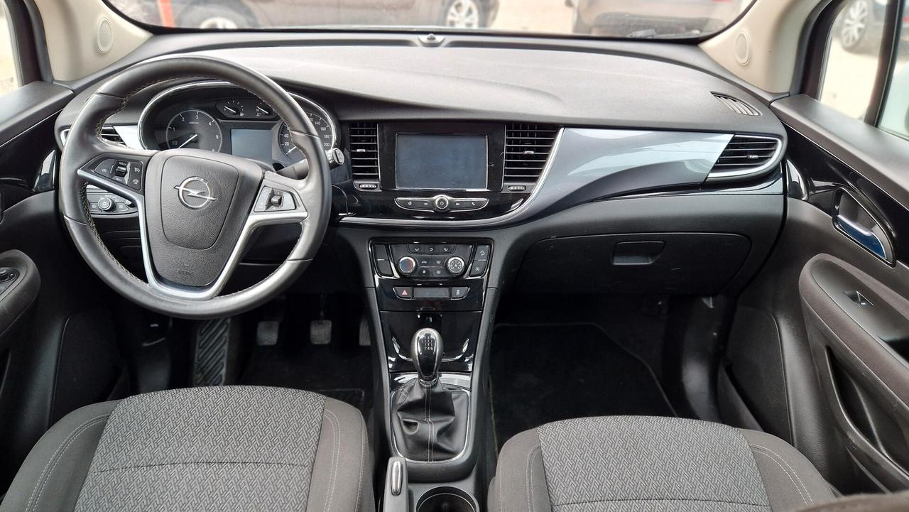 Opel Mokka X 1.6 CDTI 136CV 4x4 2017