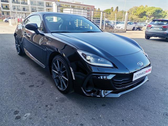 SUBARU BRZ 2.4 Touge