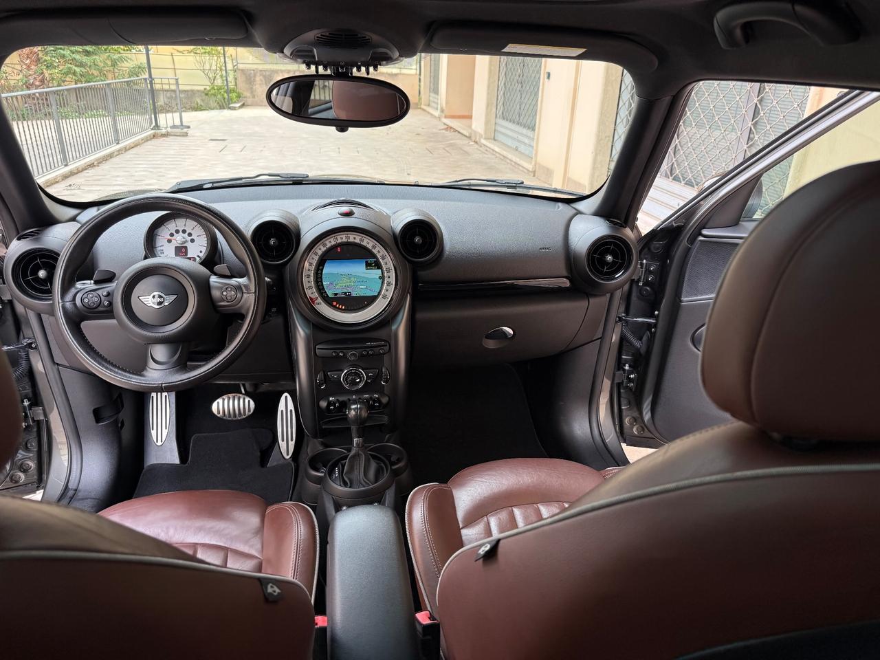 Mini Cooper SD Paceman 2.0
