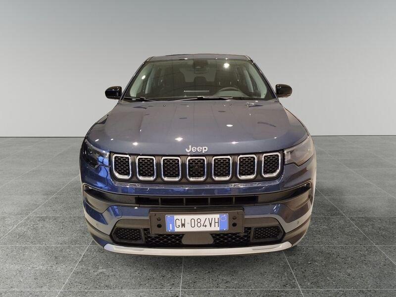 Jeep Compass 1.3 T4 190CV PHEV AT6 4xe Limited