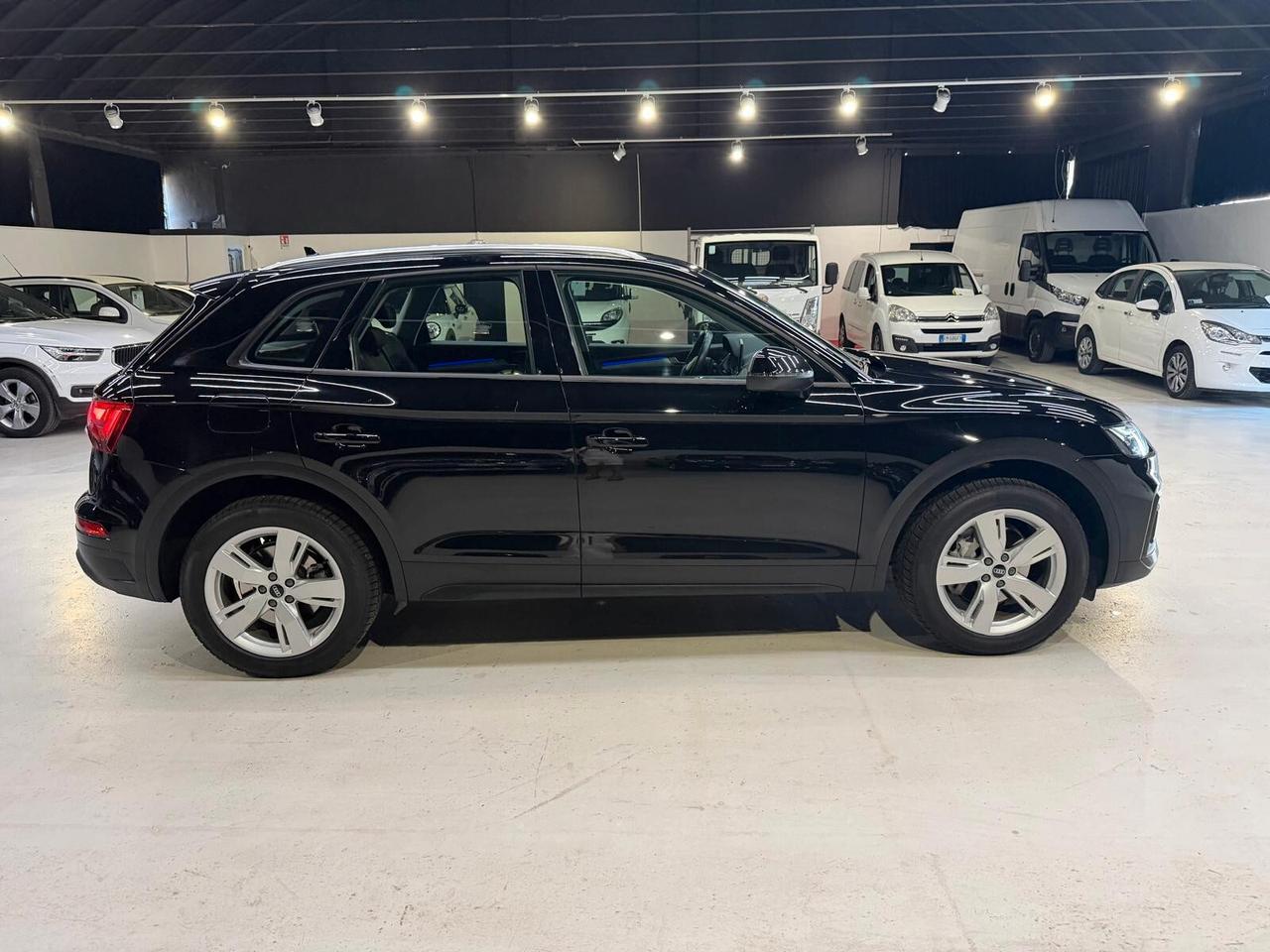 Audi Q5 40 TDI 204 CV quattro S tronic line plus