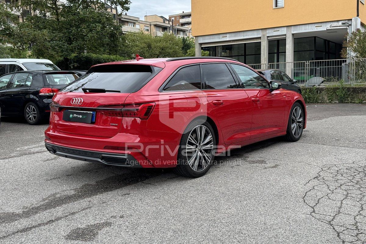 AUDI A6 Avant 45 2.0 TFSI quattro ultra S tronic Business Sport