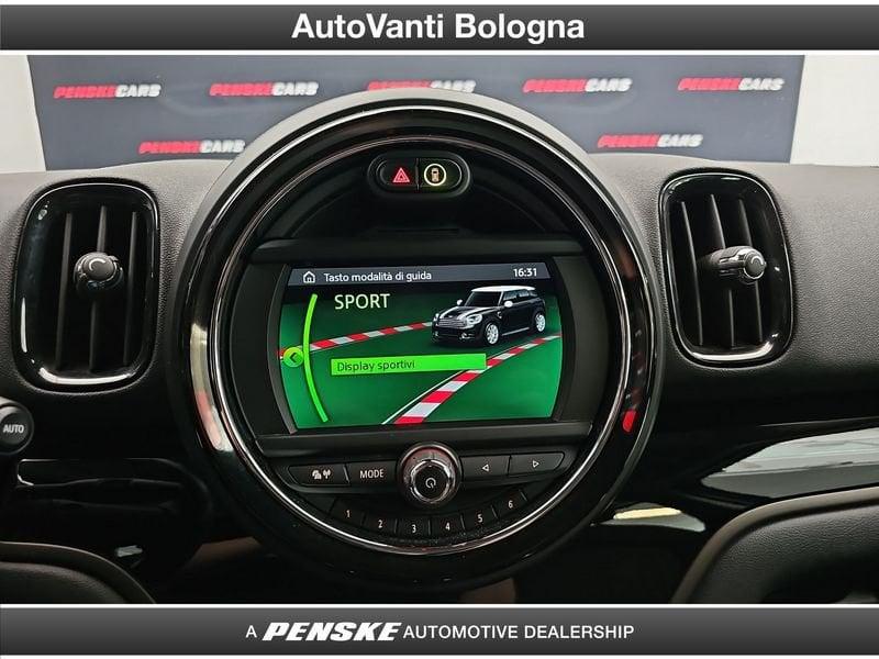 MINI Countryman Mini Countryman 2.0 Cooper D Hype all4 auto