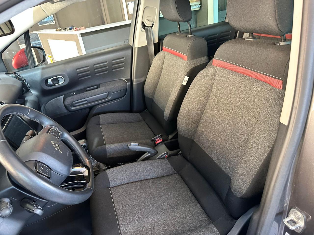 Citroen C3 Aircross BlueHDi 110 S&S C-Series