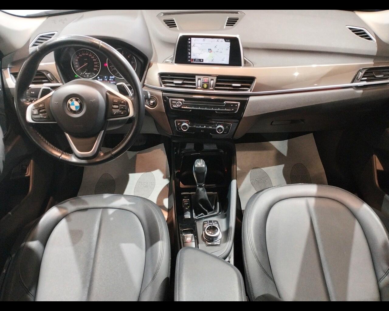 BMW X1 (F48) X1 sDrive18d Business