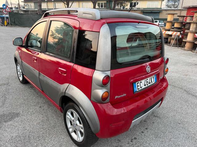 FIAT Panda 1.2 CrossNatural Power senza nessun lavoro da fare
