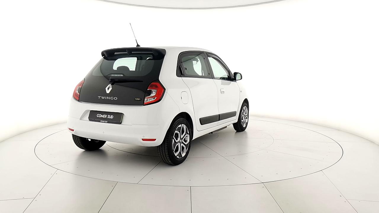 RENAULT Twingo III Electric - Twingo Equilibre 22kWh