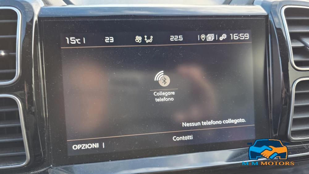 Citroen C5 Aircross 1.5 bluehdi Feel s&s 130cv