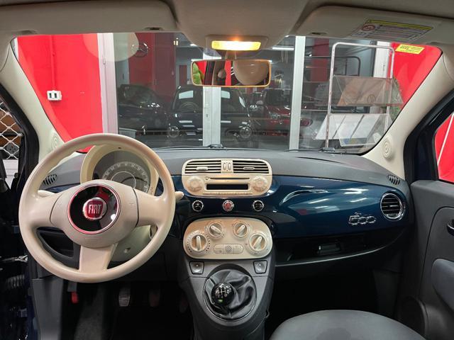 FIAT 500 1.3 Multijet 16V 95 CV Pop