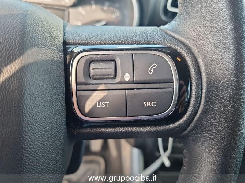 Citroën C3 Aircross I 2017 Diesel 1.5 bluehdi Shine s&s 100cv