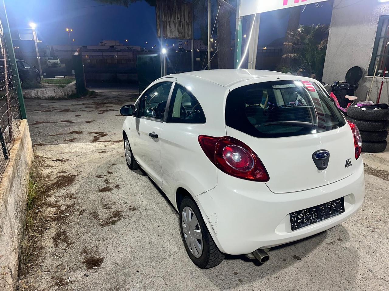 Ford Ka Ka+ 1.2 8V 69CV