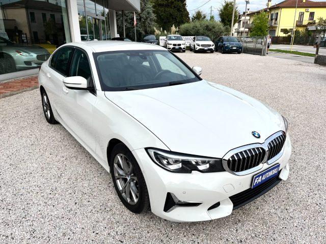 BMW 320 d Luxury Autom.