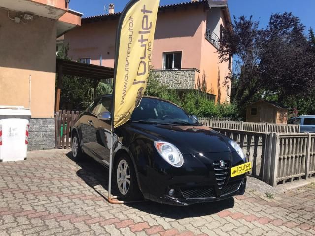 ALFA ROMEO - MiTo - 1.3 JTDm-2 S&amp;S BlackLine Coll. SS