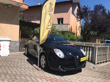 ALFA ROMEO - MiTo - 1.3 JTDm-2 S&S BlackLine Coll. SS