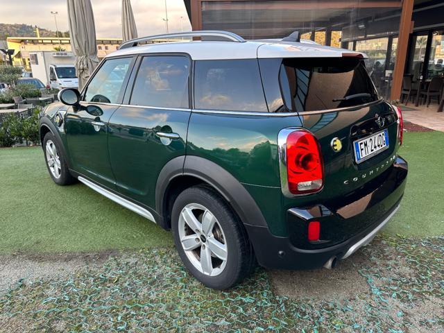 MINI Countryman 1.5 Cooper SE Jungle Countryman ALL4 Auto 40000KM