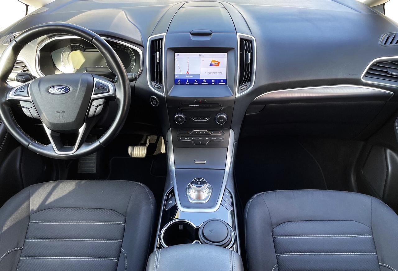 Ford Galaxy 2.0 Ecoblue 7 Posti Automatic Iva Esp.