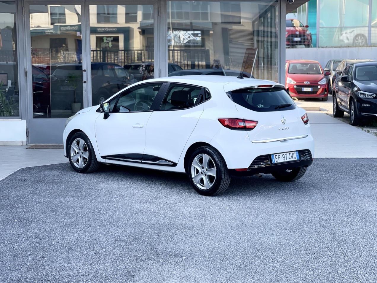 Renault Clio 5 Porte 1.2 Benzina 73CV E5 Neo - 2013