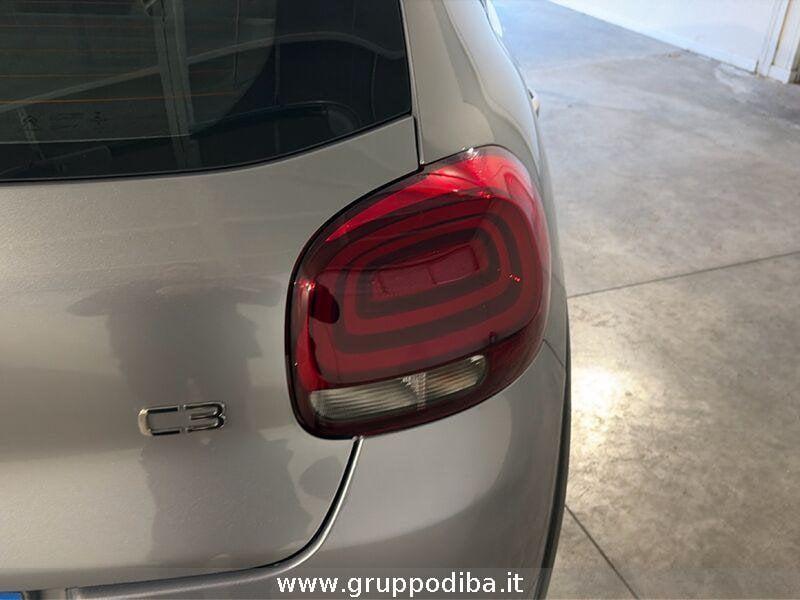 Citroën C3 2017 Benzina 1.2 puretech Feel s&s 83cv neopatentati my18