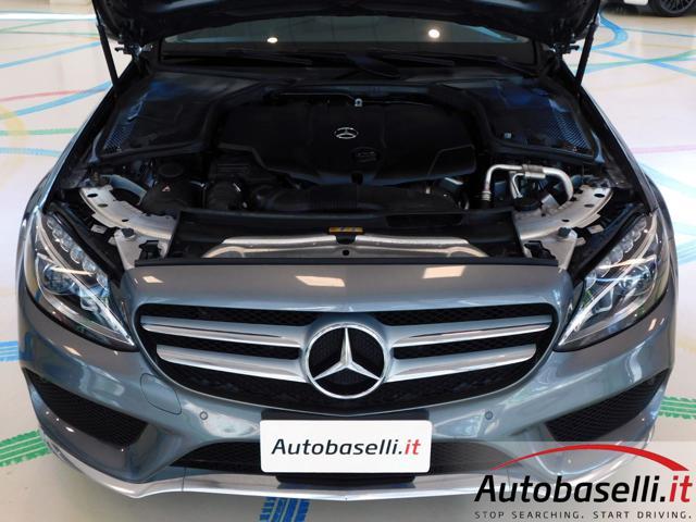 MERCEDES-BENZ C 220 D 170CV SW AUTOMATIC PREMIUM ''AMG LINE PLUS''