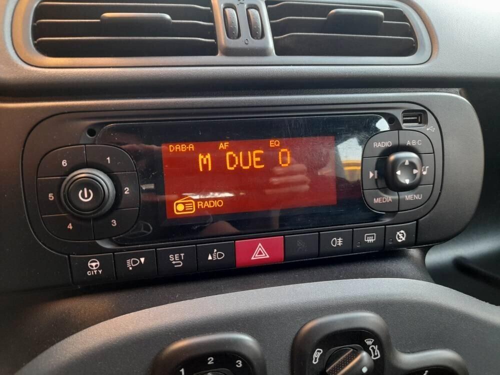 FIAT PANDA 1.2