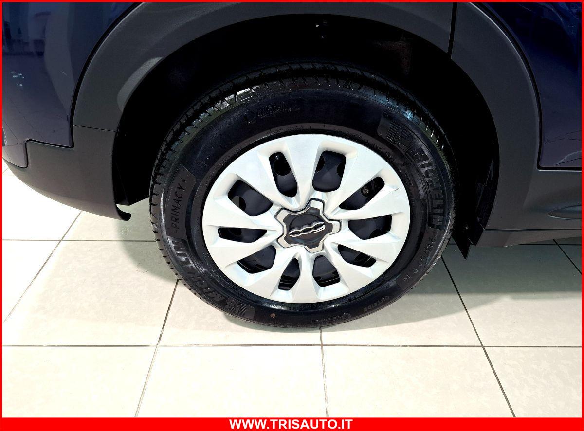 FIAT 500X 1.0 T3 NEOPATENTATI (NAVI)